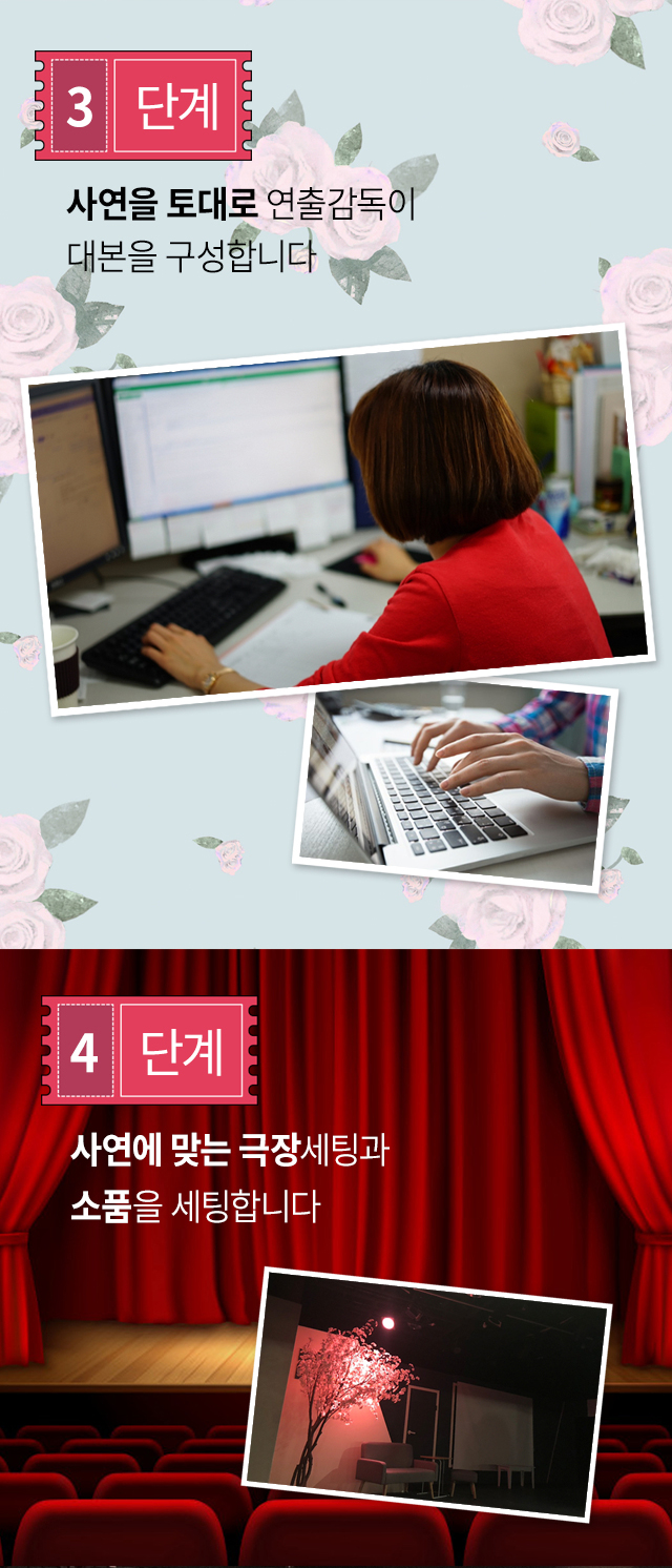 재연극 프로포즈 - 고프로포즈 안내