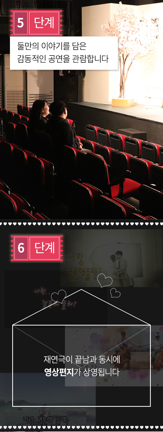 재연극 프로포즈 - 고프로포즈 안내